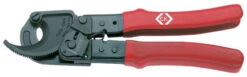 C.K Ratchet Cable Cutters 190mm 430007