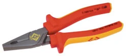 C.K RedLine VDE Combination Pliers 185mm 431002