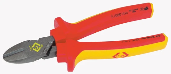 C.K RedLine VDE Side Cutters 160mm 431017