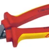 C.K RedLine VDE Side Cutters With Wire Stripping Notches 160mm 431019