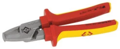 C.K RedLine VDE Heavy Duty Cable Shears 165mm 431030