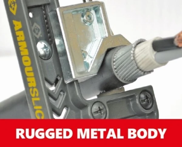 C.K Armourslice SWA Cable Stripper T2250A - Image 4