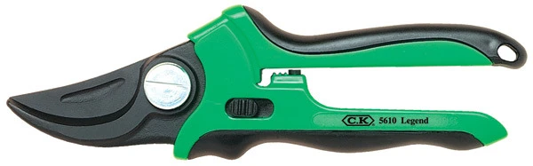 C.K Legend Heavy Duty Bypass Pruners G5610