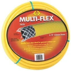 C.K Multi-Flex Hose Pipe 1/2"x15m G7621 15