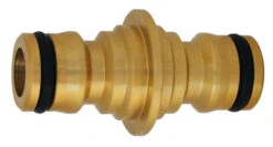 C.K Watering Systems Double Male Connector G7907