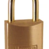 Kasp Premium Brass Padlock 15mm Keyed Alike K12515A1