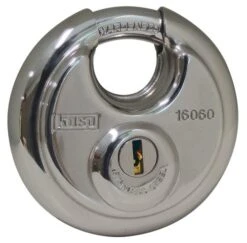 Kasp Disc Padlock 60mm K16060D