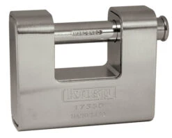 Kasp Armoured Shutter Lock 80mm K17580D