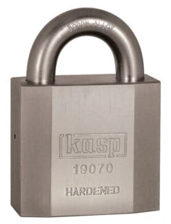 Kasp High Security Padlock 70mm K19070D