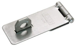 Kasp Traditional Hasp & Staple 95mm K21095D