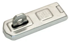 Kasp Universal Hasp & Staple 100mm K230100D