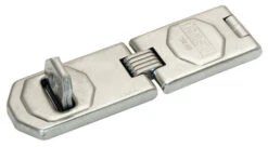 Kasp Universal Hasp & Staple 155mm K230155D