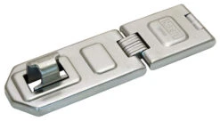 Kasp Disc Hasp & Staple 190mm K260190D