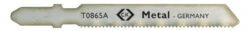 C.K Jigsaw Blades For Thin Metal Pack Of 5 T0865A