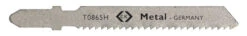 C.K Jigsaw Blades For Thicker Metal Pack Of 5 T0865H