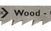 C.K Jigsaw Blades For Wood Pack Of 5 T0865P