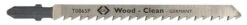 C.K Jigsaw Blades For Wood Pack Of 5 T0865P