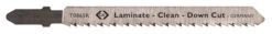C.K Jigsaw Blades For Wood And Laminates Pack Of 5 T0865R