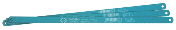 C.K Hacksaw Blade 12"x 24TPI Set Of 3 T0931R 12