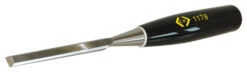 C.K Wood Chisel Bevel Edged 10mm T1178 037