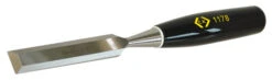C.K Wood Chisel Bevel Edged 19mm T1178 075