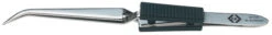 C.K Precision Cross Pattern Soldering Tweezer 160mm T2313A