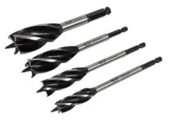 C.K Fast4 Wood Drill Bit Set Of 4 T2943S4