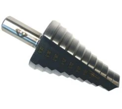 C.K Multi Step Drill 12.5 - 32.5mm T3012