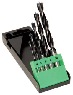 C.K Wood Drill Bit Set Of 5 T3040