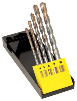 C.K Multi Purpose Drill Set Of 5 T3063
