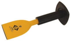 C.K Electricians Bolster Chisel + Grip 55mm T3086S