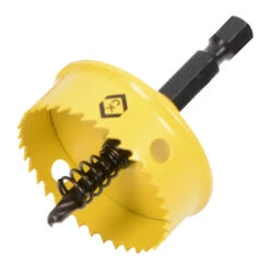 C.K Sheet Steel Hole Saw 38mm T3202 038