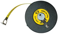 C.K Steel Tape 30m/100' T3563 100