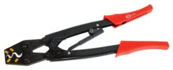C.K Ratchet Crimping Pliers For Bell Mouth Ferrules 6-25mm T3676