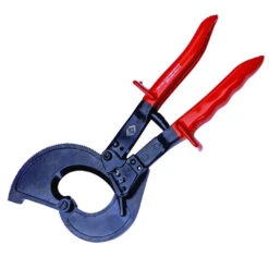 C.K Heavy Duty SWA Ratchet Cable Cutters T3678