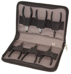 C.K Precision Pliers & Cutters Set Of 6 Piece T3703