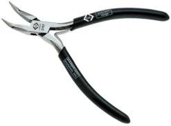 C.K Precision Snipe Nose Pliers 120mm T3767