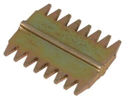 C.K Scutch Comb Bit 38mm Bag Of 10 T4211/3