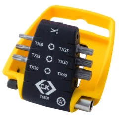 C.K Screwdriver Bit Torx Set Of 7 T4501