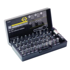 C.K Screwdriver Bit Set 41 Piece Set T4509
