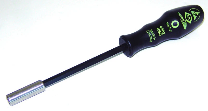 C.K Triton ESD Bit Holder/Driver T4582ESD