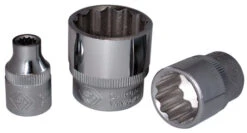 C.K Sure Drive Socket1/2" Drive 15mm T4690M 15