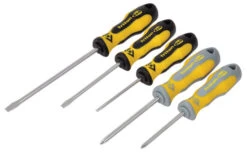 C.K Triton XLS Screwdriver - 5 Piece Set SL/PH T4726