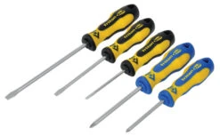 C.K Triton XLS Screwdriver - 5 Piece Set SL/PZ T4727