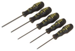 C.K Triton ESD Screwdriver Set - TX Set Of 5 T4730ESD