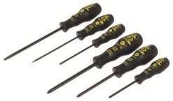 C.K Triton ESD Screwdriver Set - PH Set Of 6 T4741SESD
