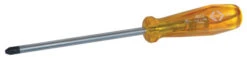 C.K Heavy Duty Screwdriver PH1x80mm T4812 1