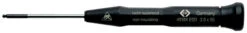 C.K Xonic ESD Electronics Screwdriver - Hexagon, Ball End2.5x60mm T4838XESD25