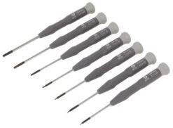 C.K Precision Electronics Screwdriver Hexagon Set Of 7 T4874X