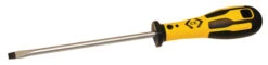 C.K Dextro Screwdriver Slotted Flared 5.5x100mm T49110-055